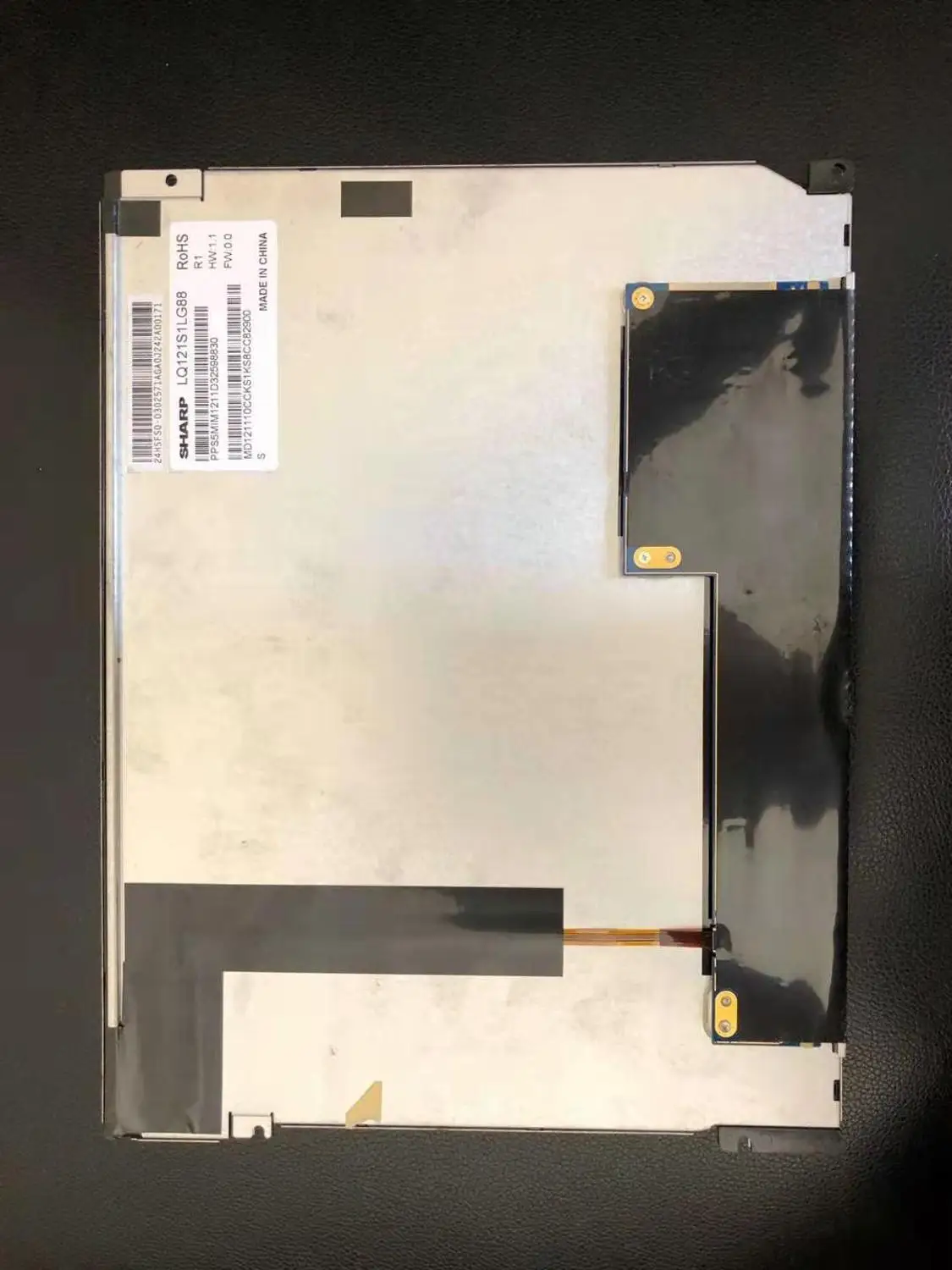 

LQ121S1LG72 LQ121S1LG75 LQ121S1LG81 LQ121S1LG88 10,1-дюймовый ЖК-экран класса A