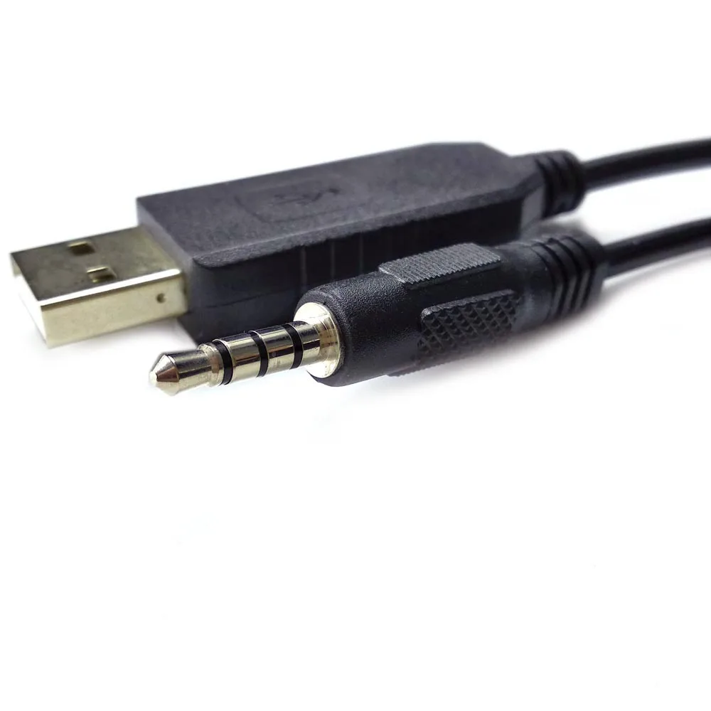 Win8 10 android mac silicon labs cp2102 usb rs232 серийный до 3 5 мм стерео разъем 4p кабель адаптера |