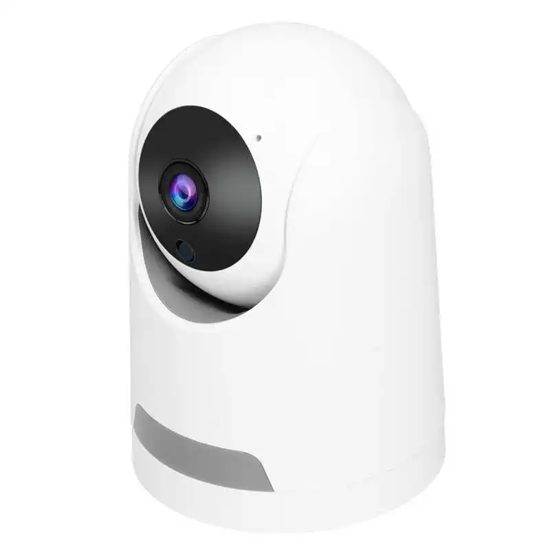 

Голосовая беспроводная камера Wi-Fi 1080P HD Мобильная Ночная камера с дистанционным управлением для дома Tuya 100 ‑ 240 В интеллектуальная камера