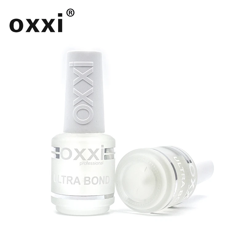 Oxxi 15 мл без кислоты праймер для ногтей осушитель Гибридный лак Перманентный лак для ногтей обезжиривающий базовый слой маникюрный набор геля