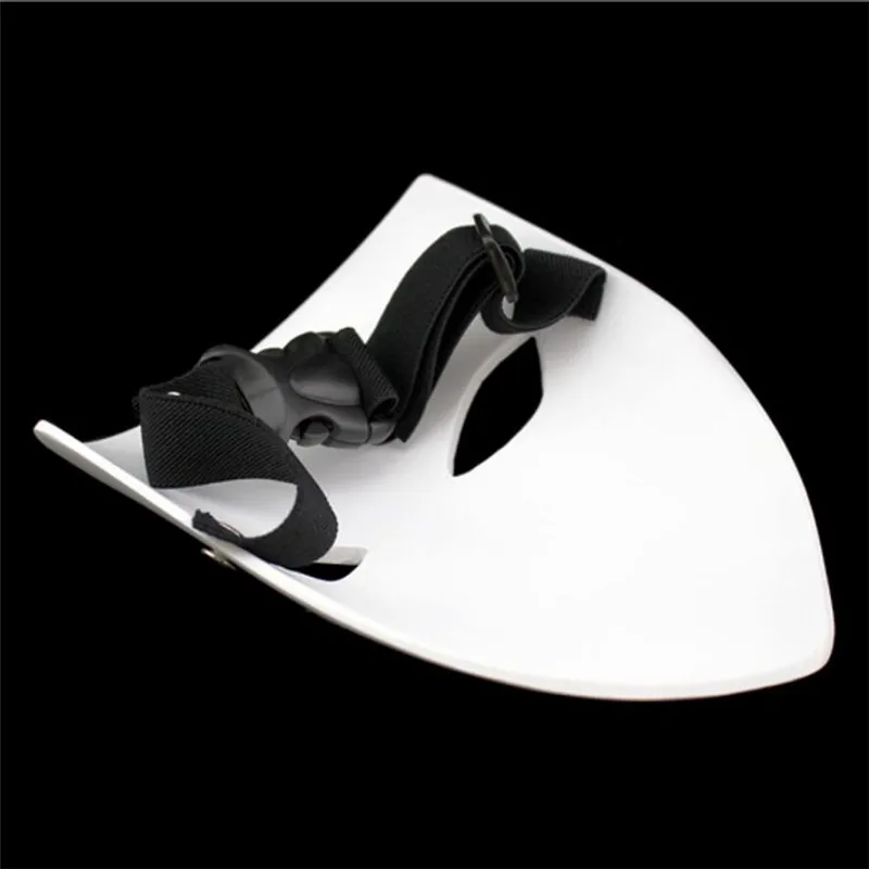 GH6 взрослые Японские Аниме темнее чем черные белые маски Hei полулицевая маска на