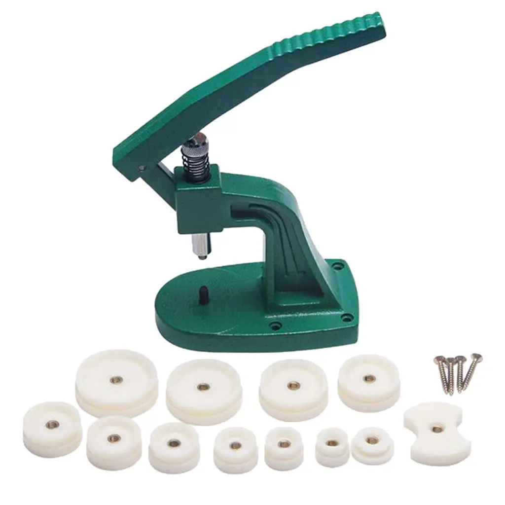 Набор для нажима часов-закрыть чехол-инструменты ремонта часов