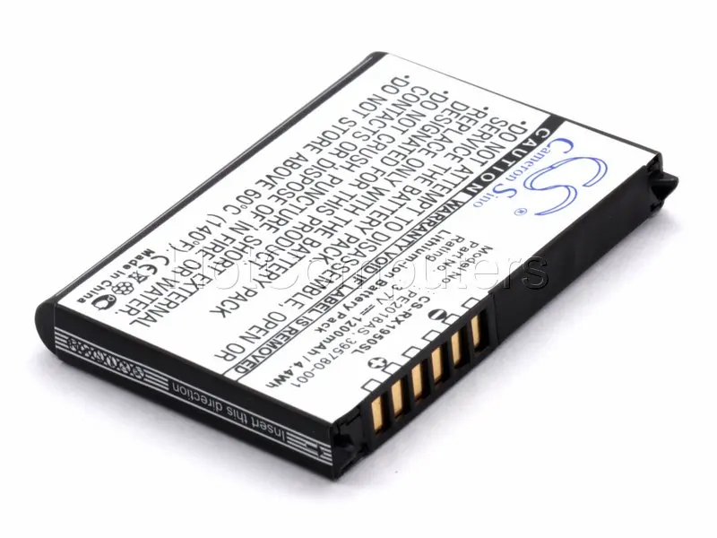 Аккумулятор для HP 395780-001 398687-001 HSTNN-H09C-WL | Мобильные телефоны и аксессуары