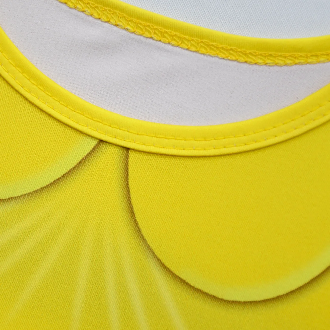 Новый стиль популярная игра кальмар Детский костюм 123 Кукольное платье Косплей