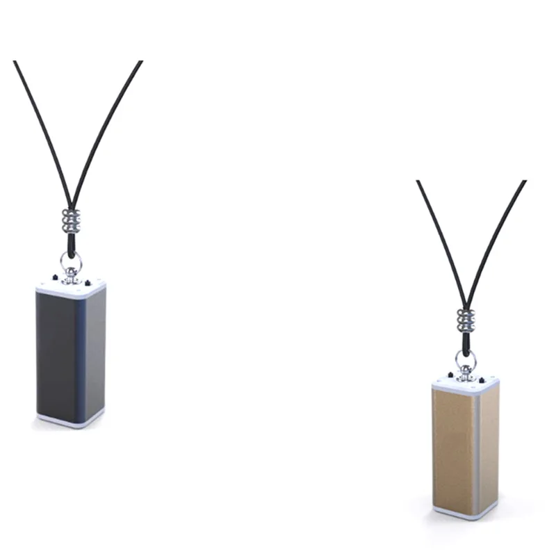 

Portable Negative Ion Air Purifier Hanging Neck Air Purifier Portable Air Purifier Second Generation