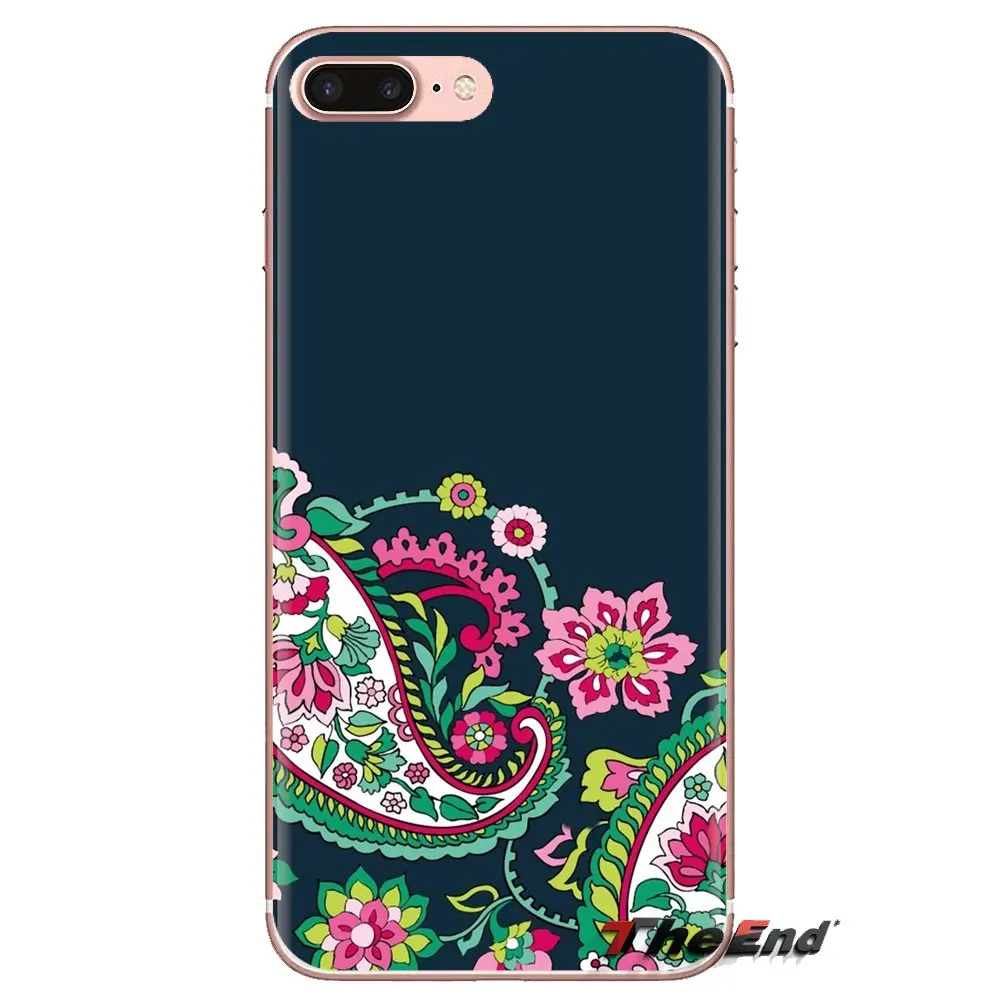 Мягкие прозрачные чехлы для samsung Galaxy S2 S3 S4 S5 MINI S6 S7 edge S8 S9 Plus Note 2 3 4 5 8 Coque Fundas мятный
