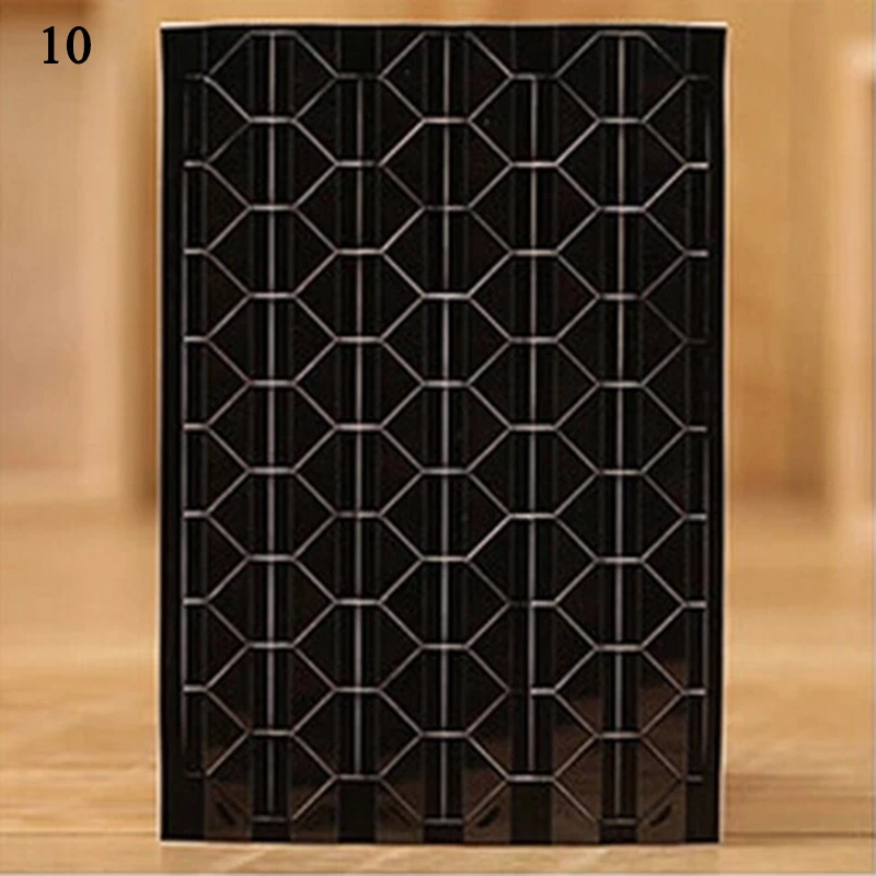 

New 1Set =102pcs Photo Corner Stickers Albums Decor Pictures Corner Protector PVC Frame Scrapbooking Decorations