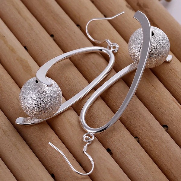 

ZEMIOR Simple Spherical Shape Earrings Bulk Oval Shape Creative Design Aesthetic Birthday Fashion Jewelry Gift Best Selling