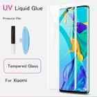 Защитное стекло для Xiaomi MI 10 11 Ultra Note 10 Lite CC9 Pro MIX 4 Civi 3D