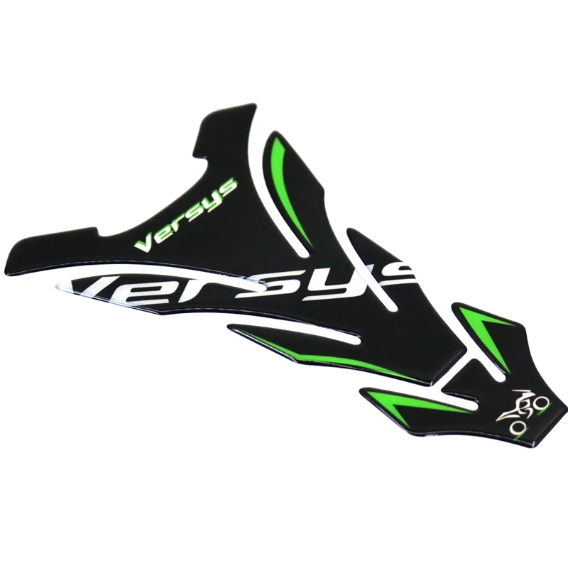 Наклейки VERSYS для Kawasaki 300 400 650 1000 Защитная Наклейка на лобовое стекло Аксессуары 250