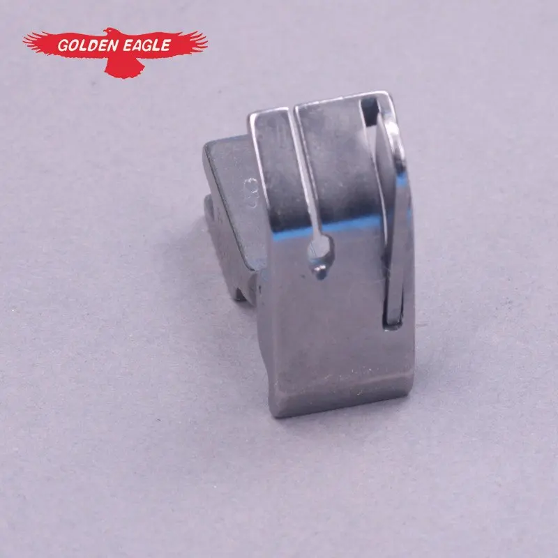 _ 1/4 правая ножка стальной нож прижимная лапка для швейной машины правый Lockstitch|knife