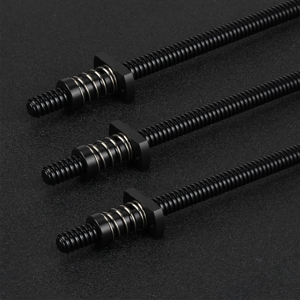 Гайки POM для 3D принтера T8 Ender 3 ender pro Lead 2 мм/4 мм/8 мм Acme резьбовой стержень