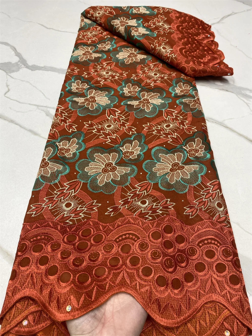 NI.AI Дубай высокое качество нигерийская Австрия швейцарская вуаль кружева в