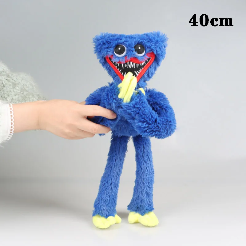 Hugy Wuggy 40 см мягкая игрушка для детей искусственная кожа мягкий рождественский