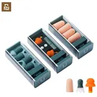 Шумоподавляющие беруши Youpin Jordan Judy, Моющиеся Многоразовые беруши с эффектом отскока