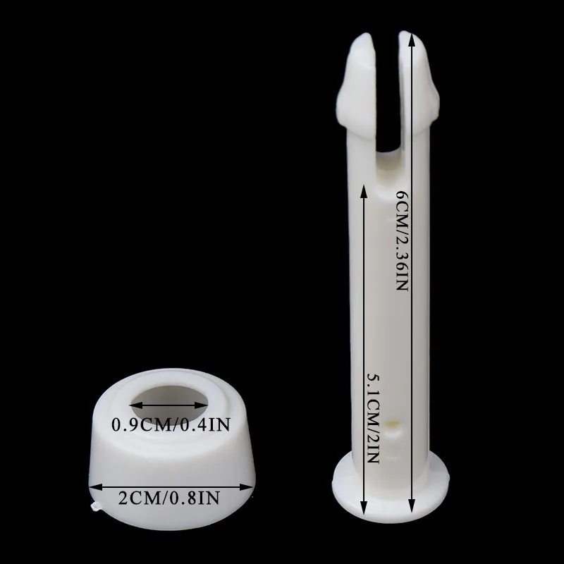 12 шт. пластиковые соединительные контакты для бассейна | Спорт и развлечения