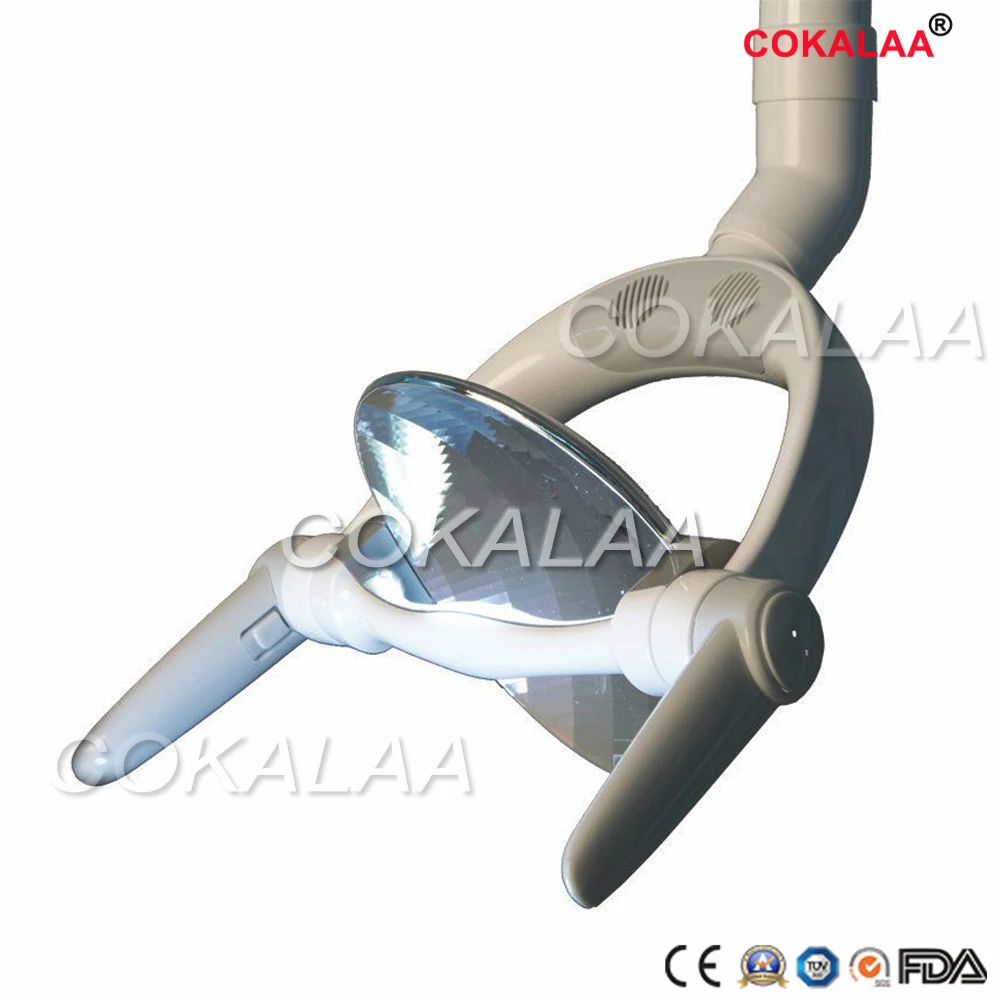 Стоматологическая отражают Точечный светильник круглая Светодиодная лампа