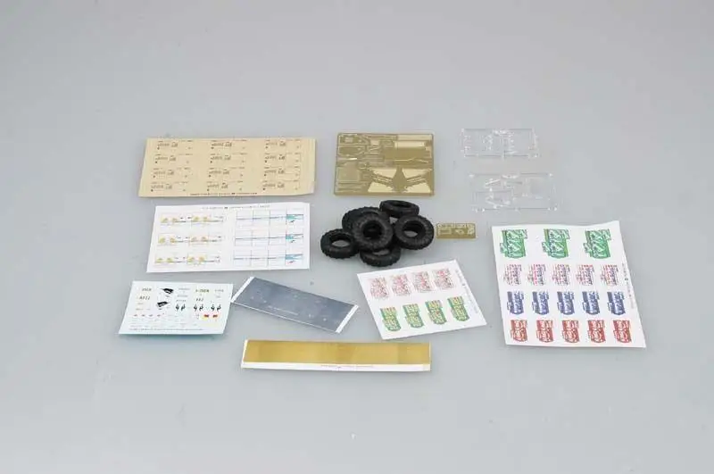 Trumpeter Model 00399 1/35 M1134 Stryker Anti- Tank (ATGM) model kit | Trank&ampMilitary Chariot