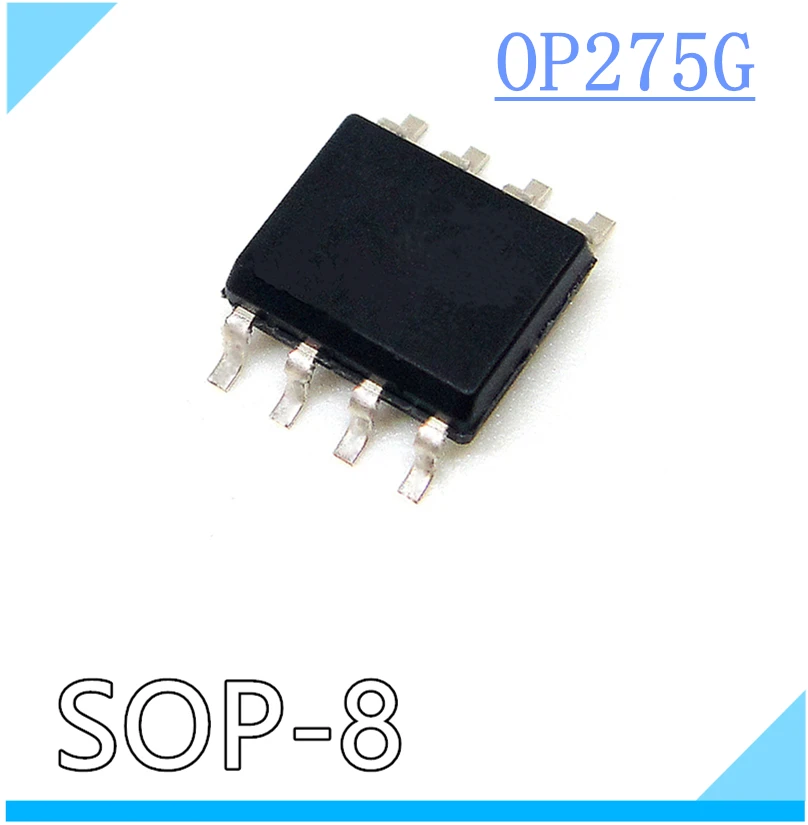 

OP275G OP275GS SOP8 3pcs/Lot