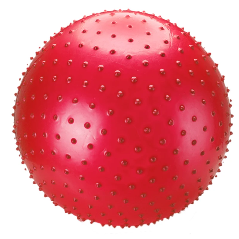 

55 см противовзрывная защитная пленка мячи для йоги Пилатес Фитнес GymHome фитбол для баланса Пилатес тренировки Массажный мяч с 5 цветов