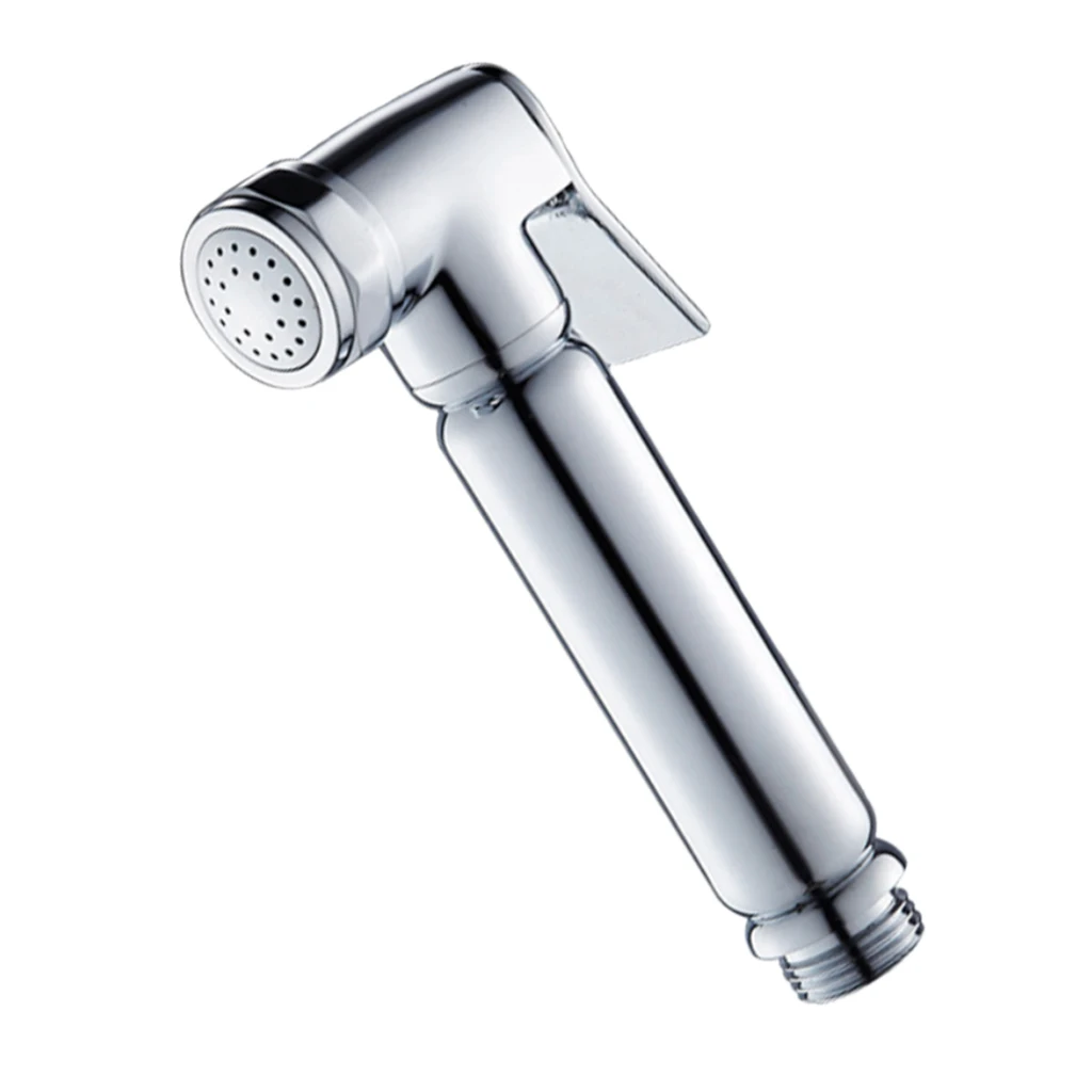 Туалет биде спрей из нержавеющей стали ручной душ опрыскиватель для ванной