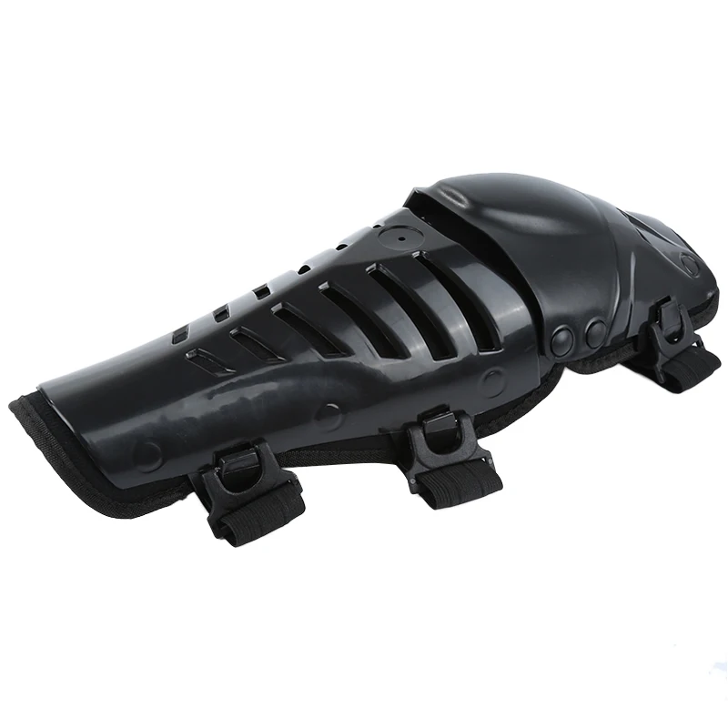 Наколенники для мотокросса пластиковые спортивные наколенники