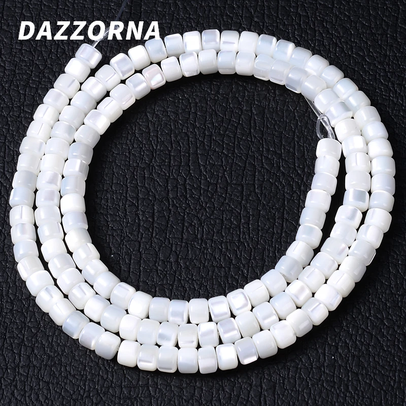 Бусины-разделители для изготовления ювелирных изделий 2 х4 мм | Украшения и