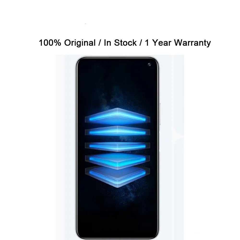 Смартфон Vivo Iqoo Neo 5 Lite телефон с идентификацией по отпечатку пальца Snapdragon 870 48 Мп + 16