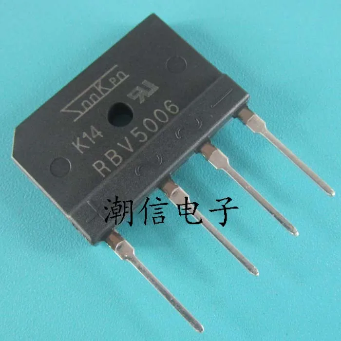 

10cps RBV5006 50A 600V