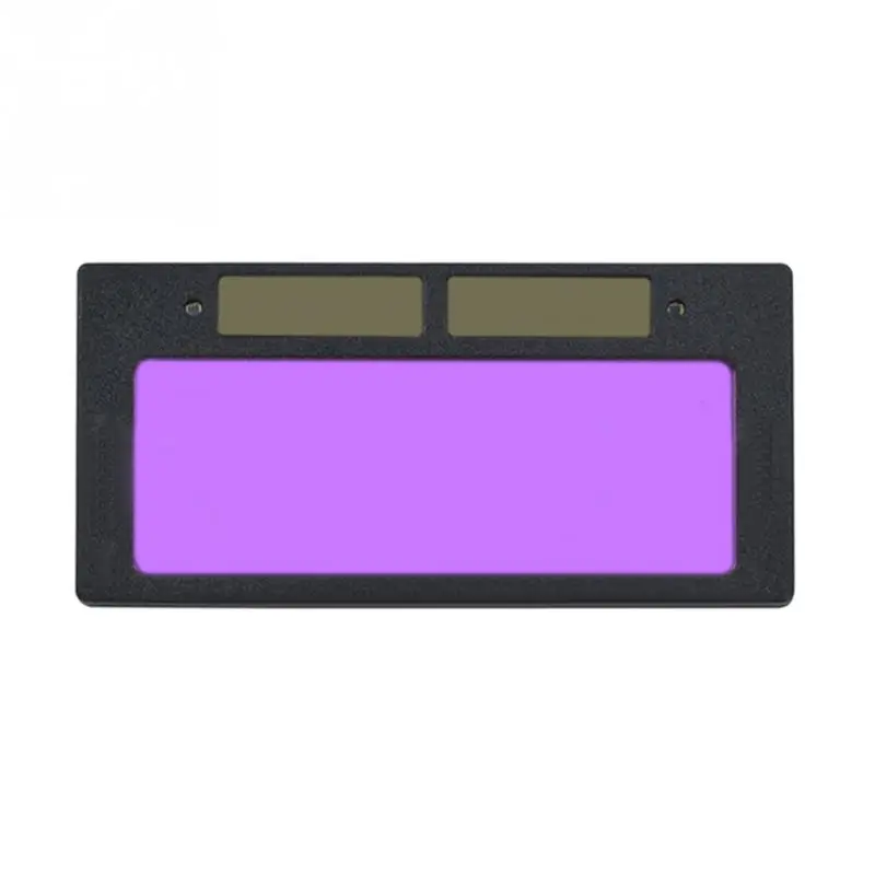 Защитные очки сменные защитные детали прочная сварочная линза автоматическое