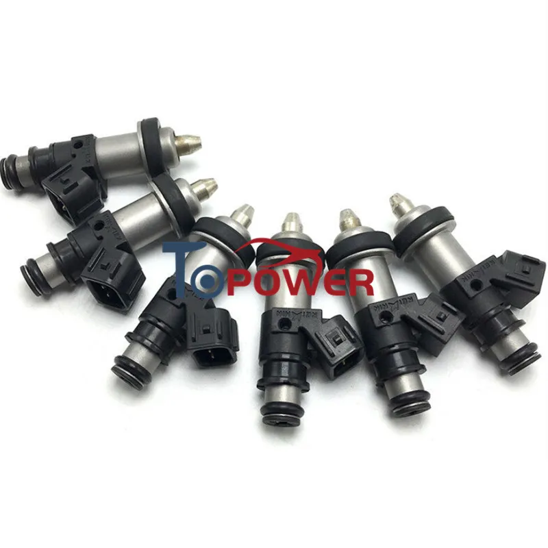 

Fuel Injectors 06164-PCA-000 06164-PCX-010 1550335 FJ339 For Hhonda CRV 1999-2001 2.0LS2000 Car Accessories Nozzels 06164PCA000