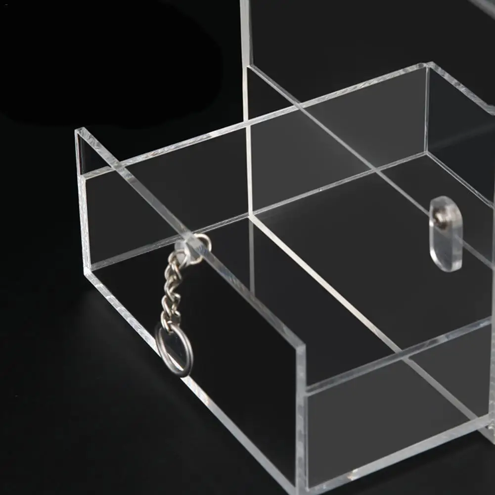 Automatic Birds Feeder Automatic Parrot Feeders Acrylic Hanging Bird Bath Cage Accessories For Bird Feeding And Bathing New