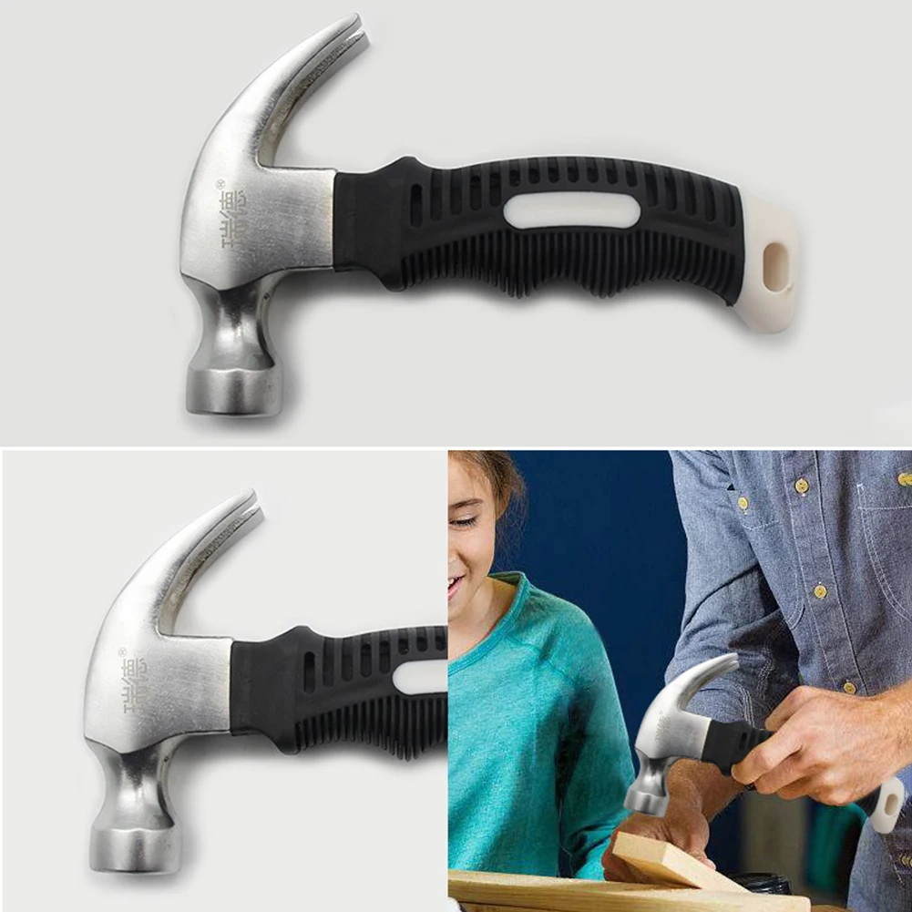 

Hand Tool Set Screwdriver Hammer Tape Measure Wrench Pliers Utility Knife