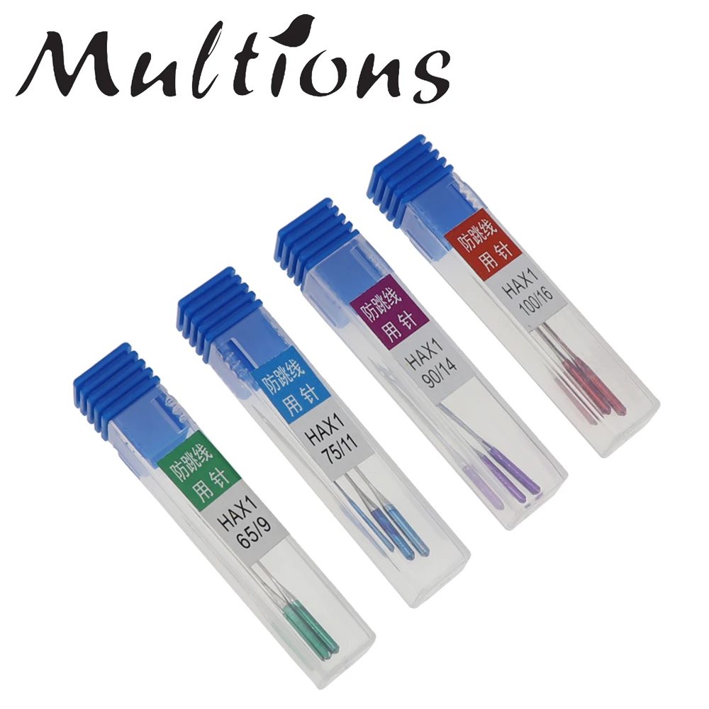 3 шт. иглы для швейной машины эластичная ткань швейных машин Singer Brother Janome|Швейные