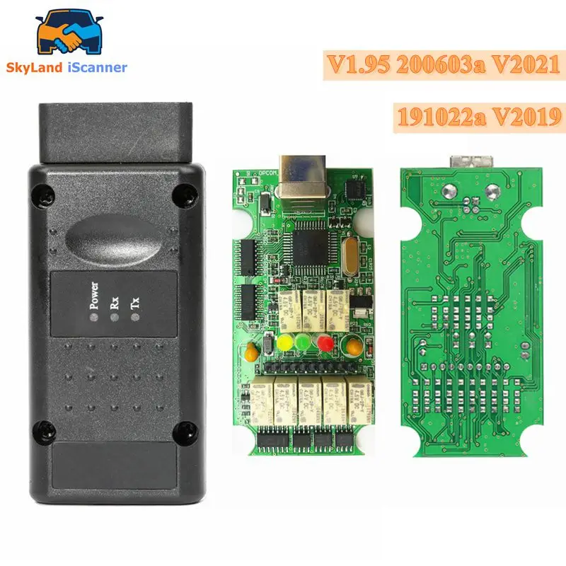 Профессиональный инструмент OPCOM V1.95 200603a V2021 191022a V2019 PIC18F458 с FTDI FT232RQ для Opel Flash прошивка обновление до 2021 Профессиональный инструмент OPCOM V1.95 200603a V2021 191022a V2019 PIC18F458 с FTDI FT232RQ для Opel Flash прошивка обновление до 2021