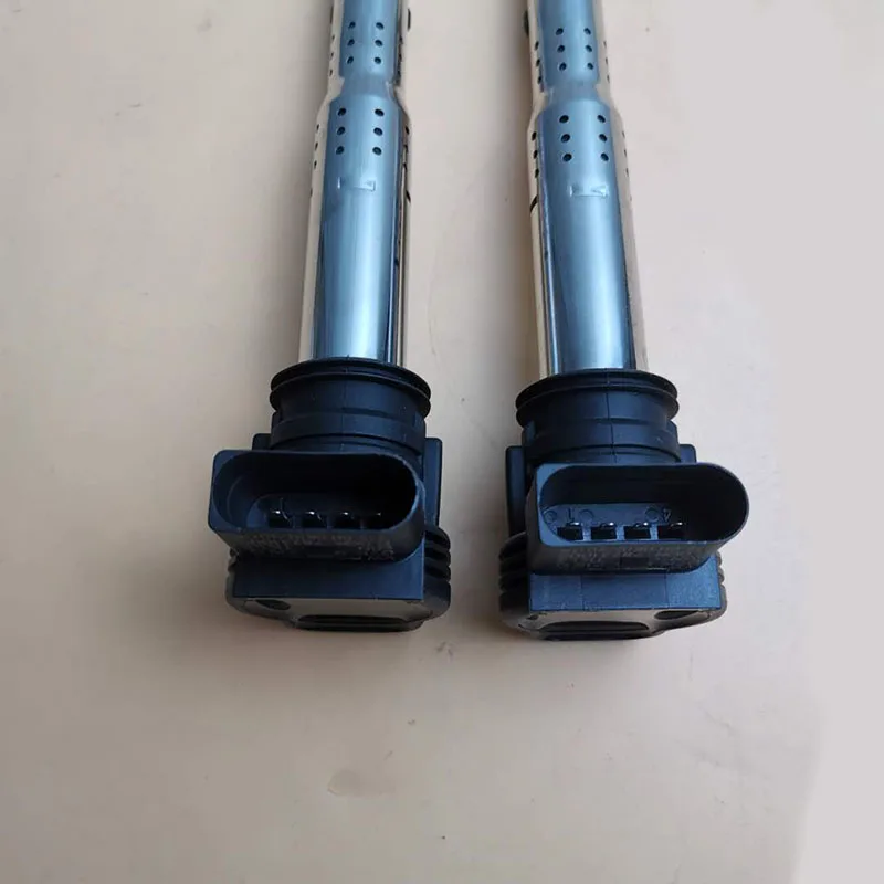 2 шт. катушки зажигания 07K905715A B C D E F G 06F905115F/C J для 1 8 T 0 Audi A3/S3 A4/S4 Q3 Q5 TT RS3 RS1 A5/S5 |