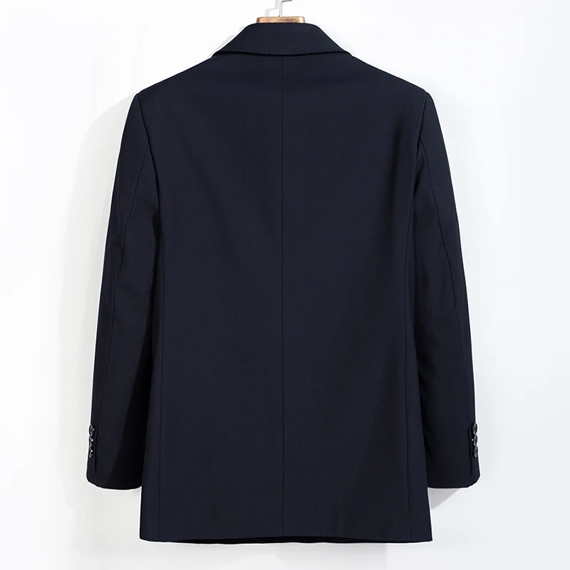 Новинка размера плюс 8XL 7XL зимняя куртка мужское утепленное шерстяное пальто