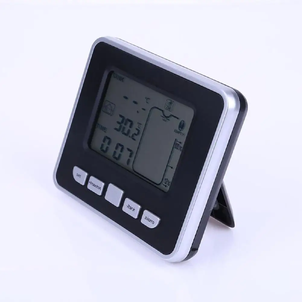 MeterMall Ultrasonic Water Level Sensor Transmitter Indoor Receiver | Инструменты