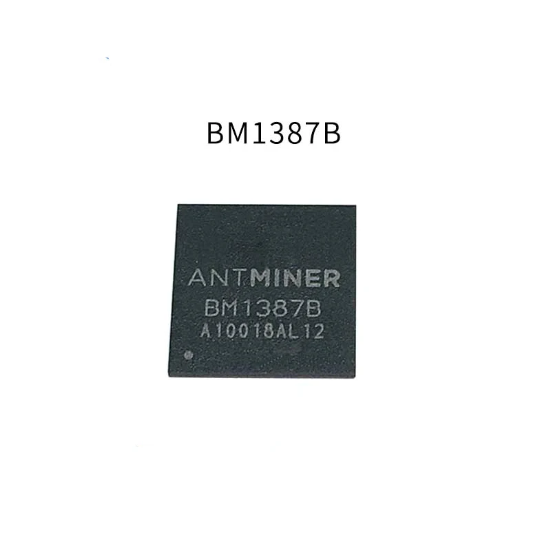 

5PCS 10PCS 20PCS 50PCS BM1387B QFN-32 BM1387 QFN32 1387B 1387 Ant S9 computing chip IC New and original