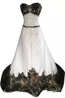 bealegantom sexy white sweetheart wedding dresses 2019 beaded appliques bridal gowns vestido de novia qa1076