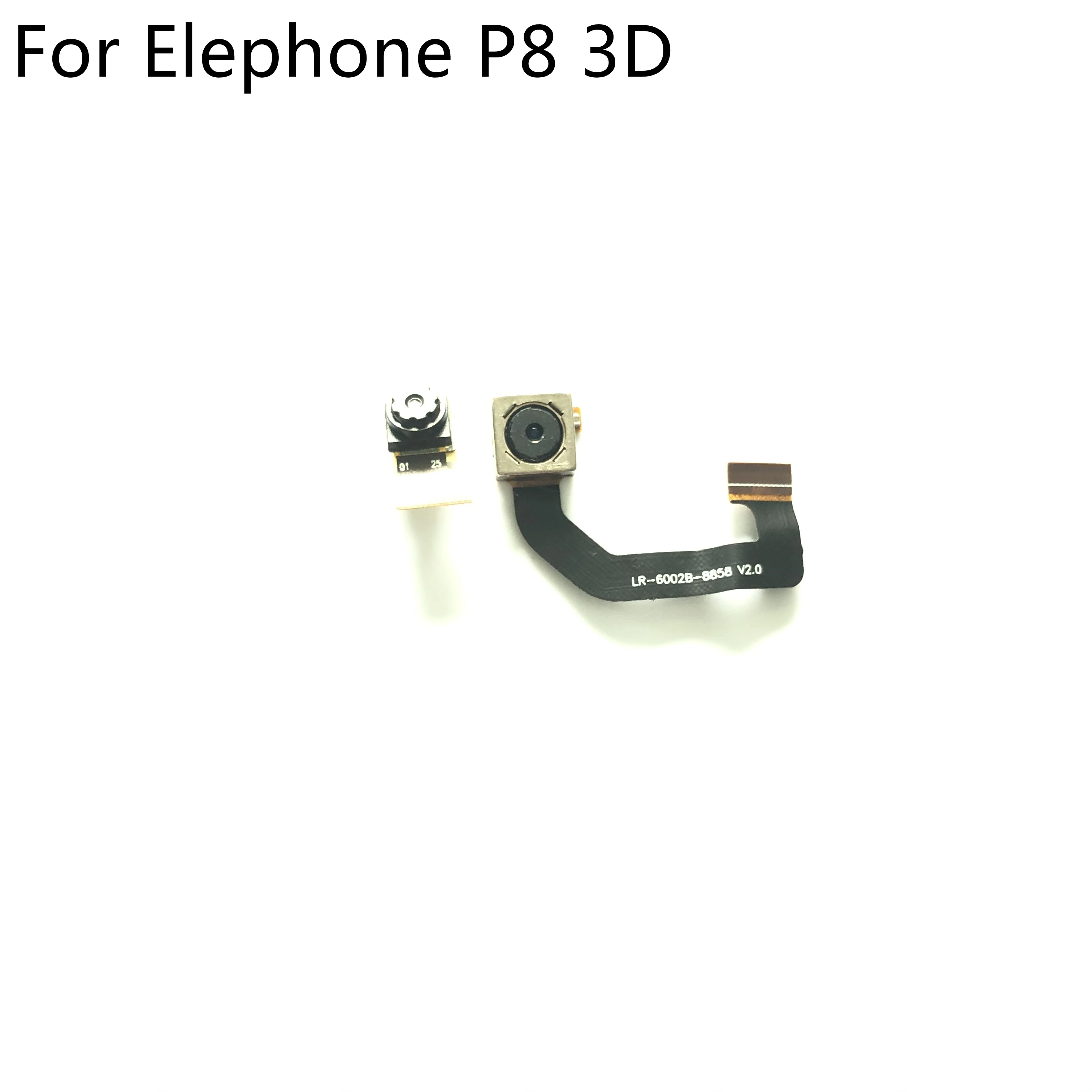 Elephone P8 3D подержанная задняя камера + фронтальная для смартфона MTK6757 5 &quot1920*1080 |