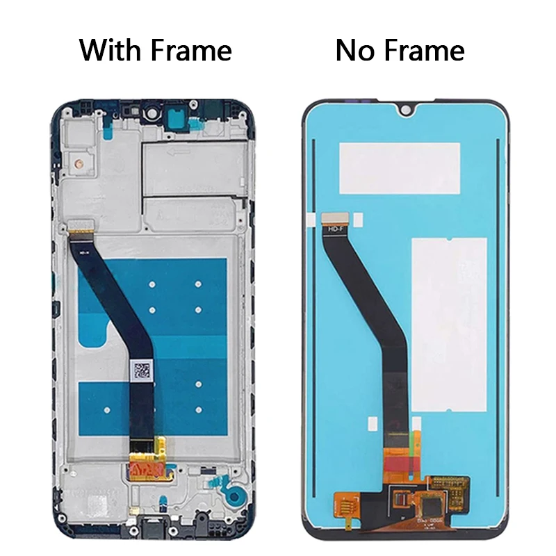 Pantalla t&aacute;ctil para Huawei Honor 8A, LCD Original, piezas de repuesto, Y6 2019-2