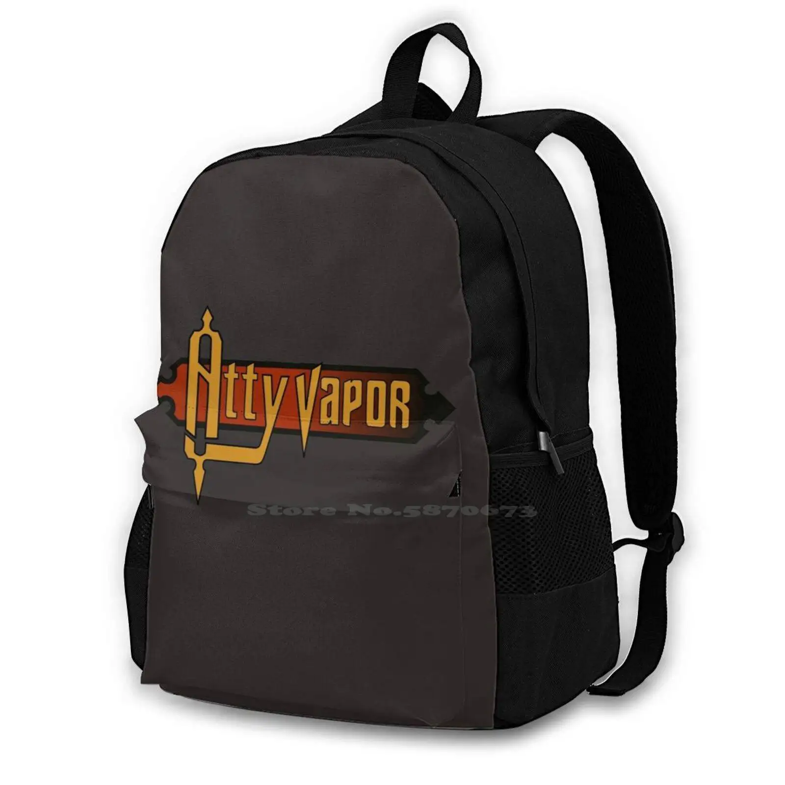 

Atty Vapor Rucksack Knapsack Storage Bag Backpack Atty Vapor Vape Vapor