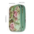 Крючком Q0KA, чехол, сумки на молнии, органайзер, Портативная сумка для путешествий