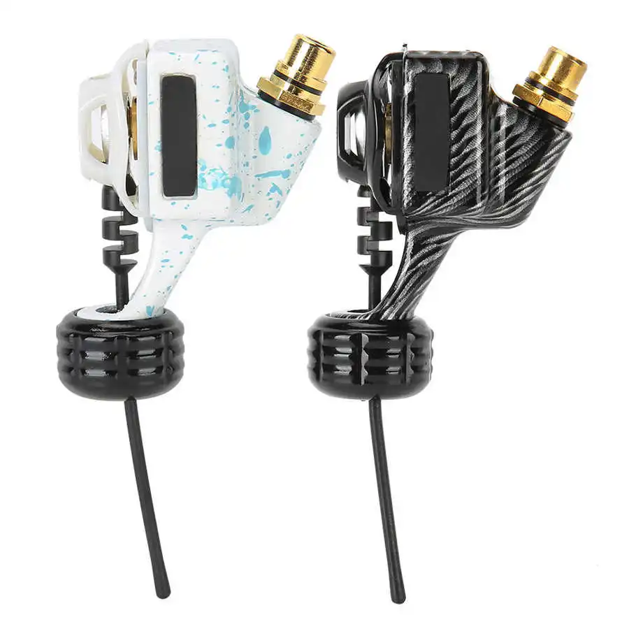 Профессиональная портативная сильный мотор интегрированная тату-машинка