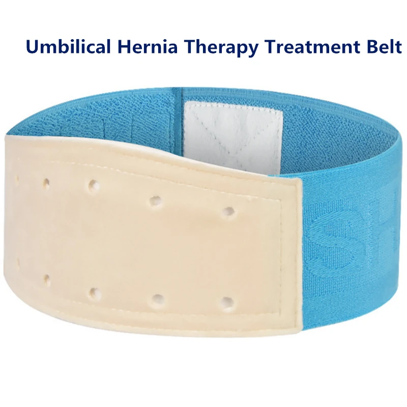 Детский волнистый терапевтический браслет Medinine для грыжи эластичный хлопковый