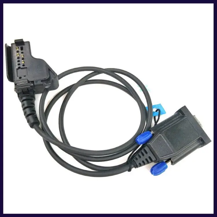 RPC-MHT1K Кабель для программирования Motorola Walkie Talkie HT1000 MTS2000 XTS3000 GP900 GP9000 XTS350 MTX2000 Ham Radio |