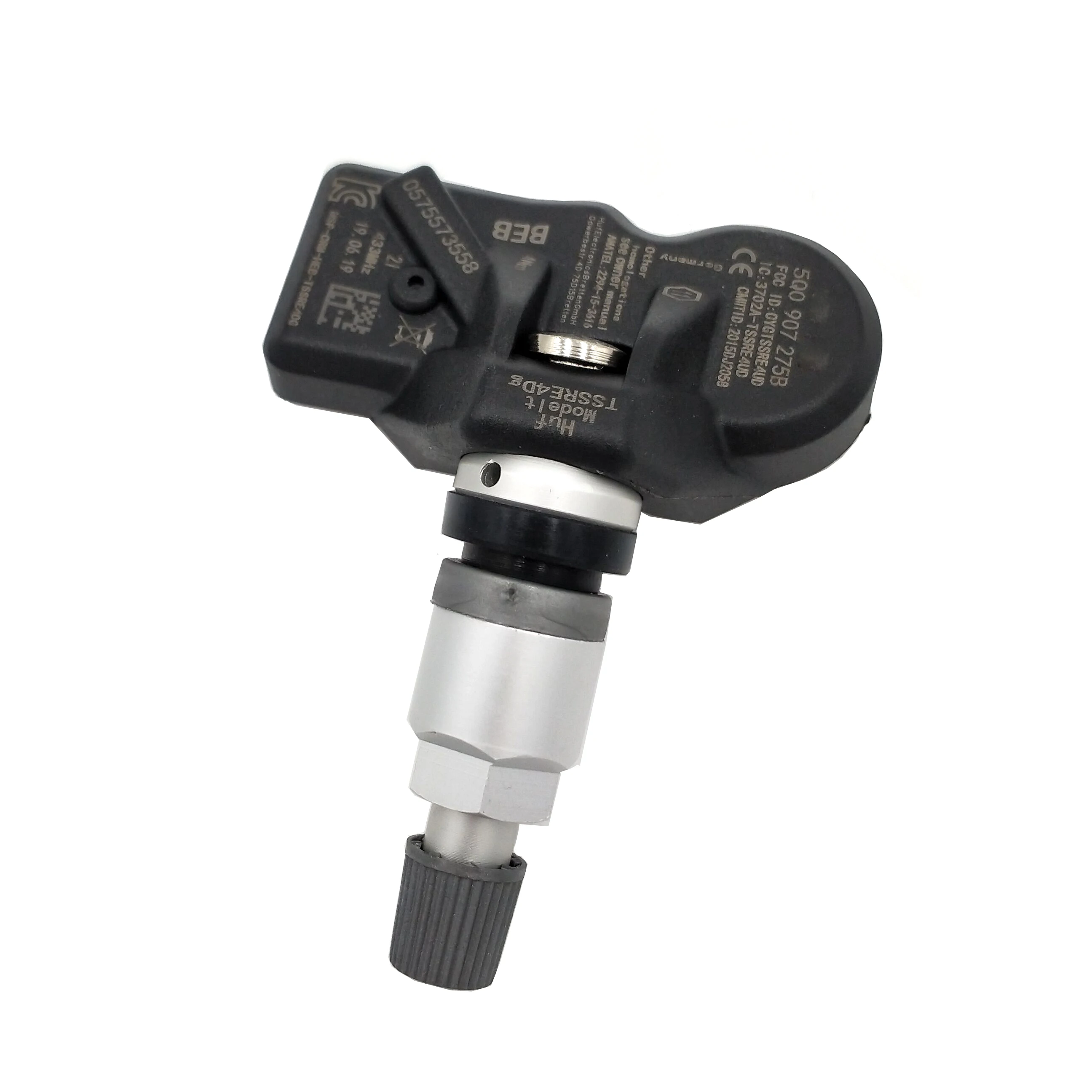 Датчик контроля давления в шинах 5Q0907275B TPMS для Audi A6 Q7 R8 RS4 S4 S6 5Q0907275 5Q0 907 275B 433