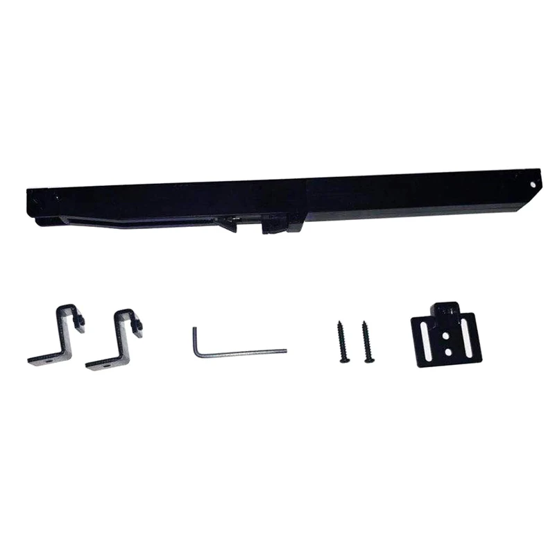 Мягкий закрывающий механизм буфера демпфер оборудование для раздвижной двери