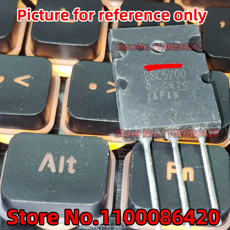 Оригинал 20 шт. (10 A1301 + 10 C3280 ) 2SA1301 2SC3280 Стандартный звуковой усилитель